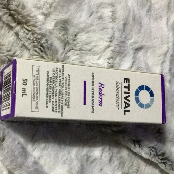 Etival laboratoire rederm moisturizing lotion 50 ml diminishes signs of aging - Picture 1 of 4